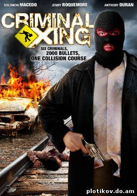 Злоумышленник СИН / Criminal XING (2007) (DVDScr)