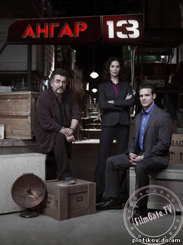 Ангар 13 / Warehouse 13 (1,2,3 сезон)