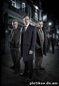 Современный потрошитель / Whitechapel (1,2,3 сезоны)