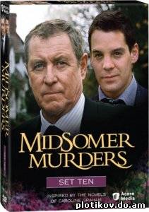 Чисто английские убийства / Midsomer Murders (1-15 сезон)