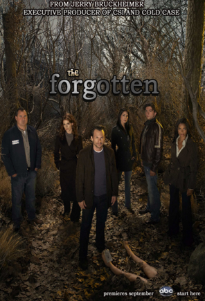 Забытые / The Forgotten (1 сезон)