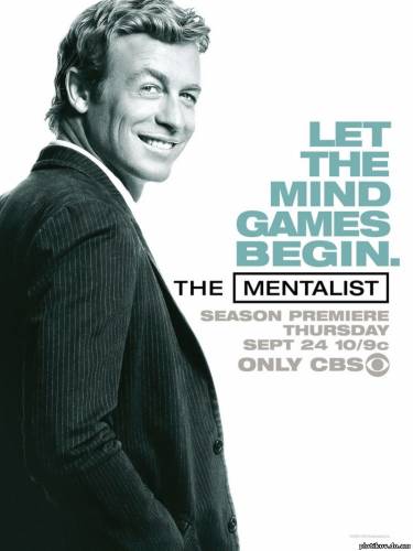 Менталист / The Mentalist (1,2,3,4 сезоны)